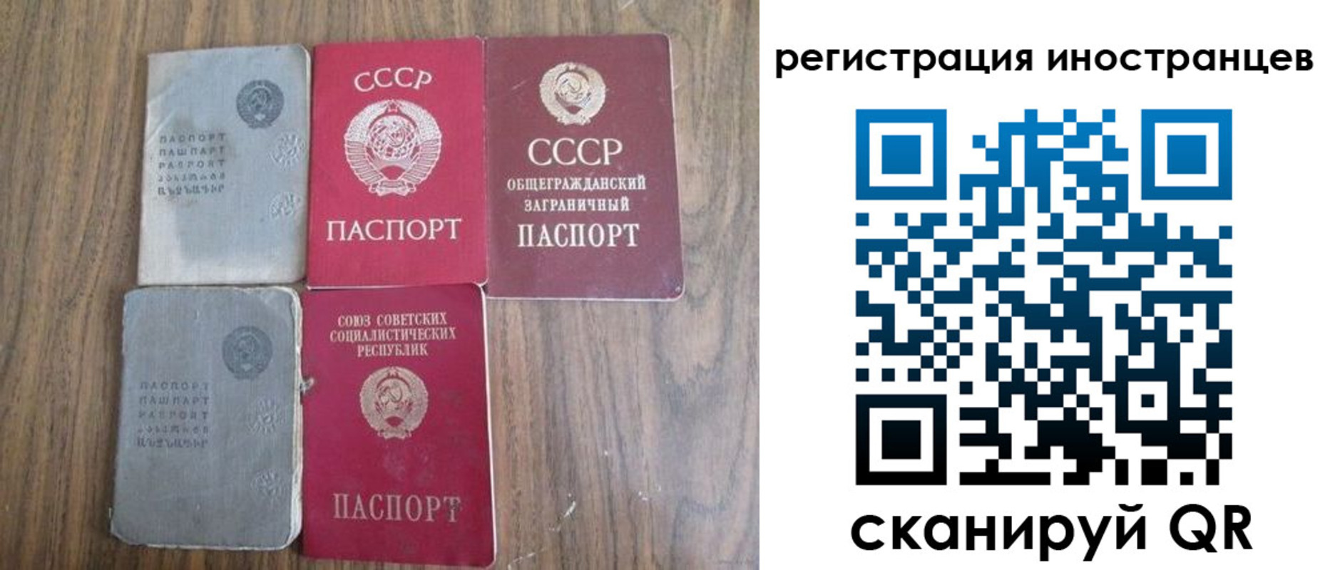 регистрация в Химках